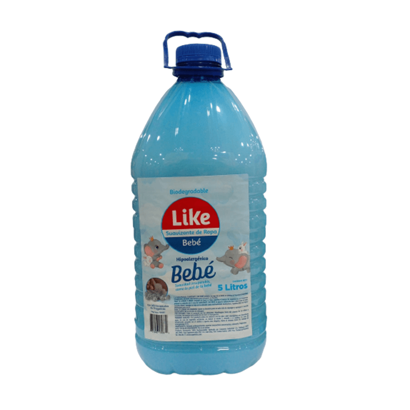 Suavizante Baby Myesa 5L