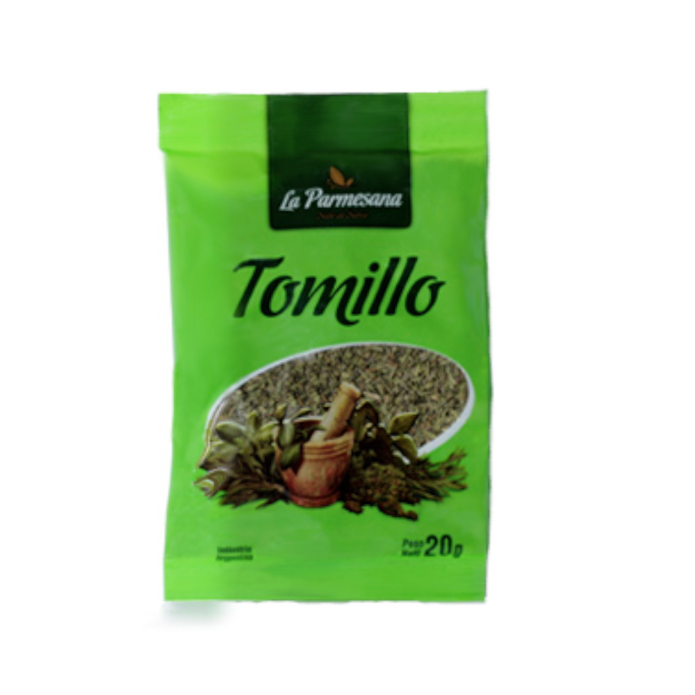 Tomillo (10g x 20)