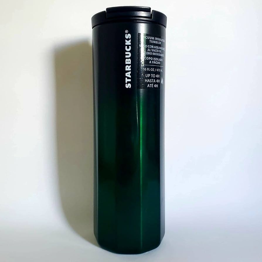 Vaso Verde Oscuro 200ml x50