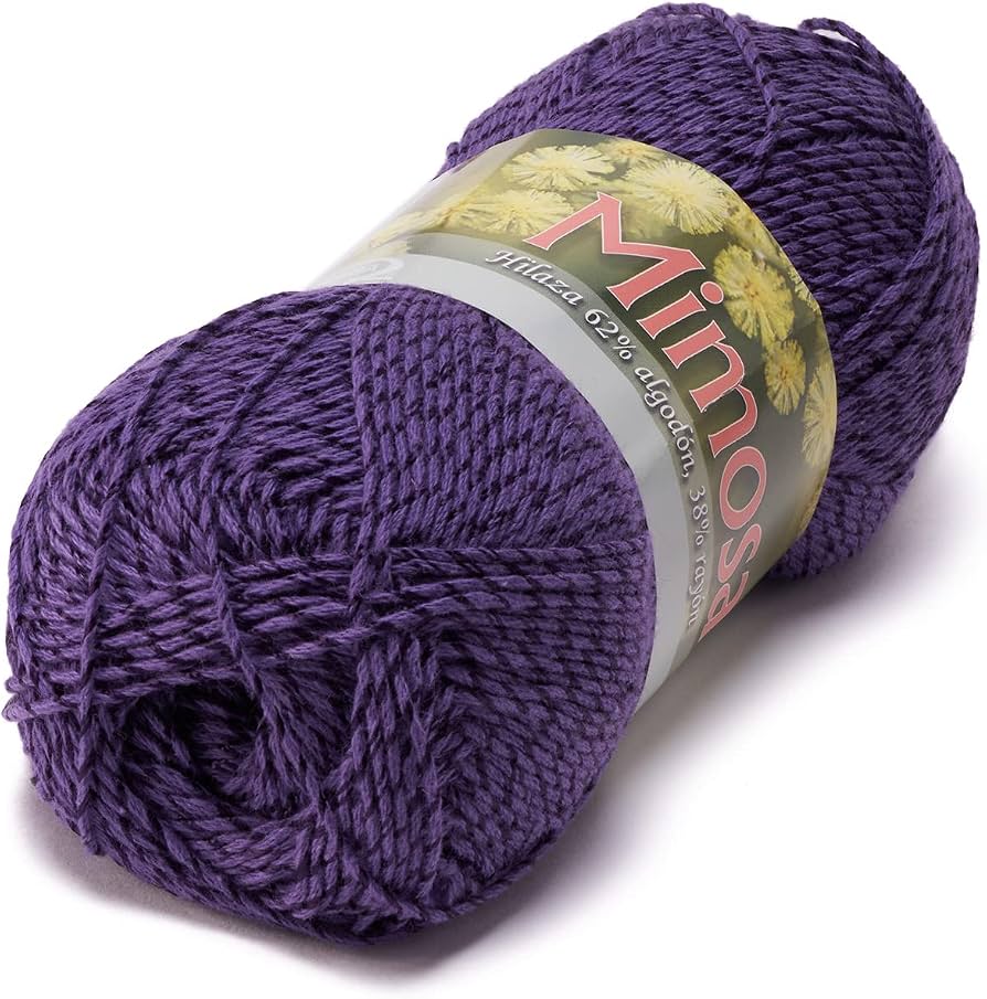 Algodón Rollo Mimoso 100g
