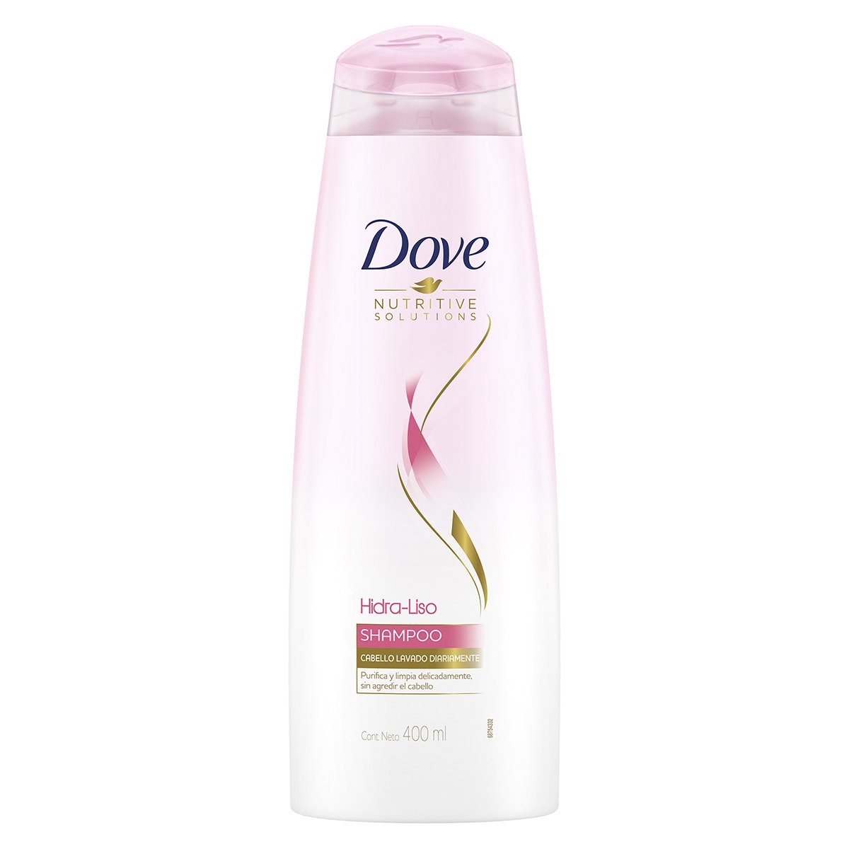 Dove Shampoo Hidraliso 400ml