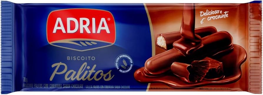 Galletita Adria Palito 70g