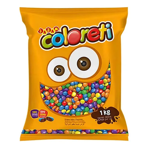 Coloreti Mini Jazzam Grs
