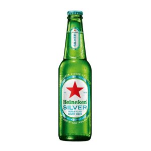Heineken Silver Bot 250cc