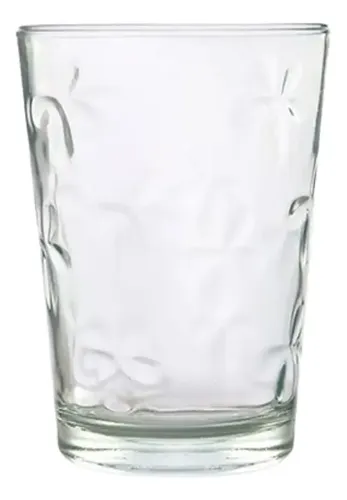 Vaso de Vidrio Rio Glass Sydney Res. 360