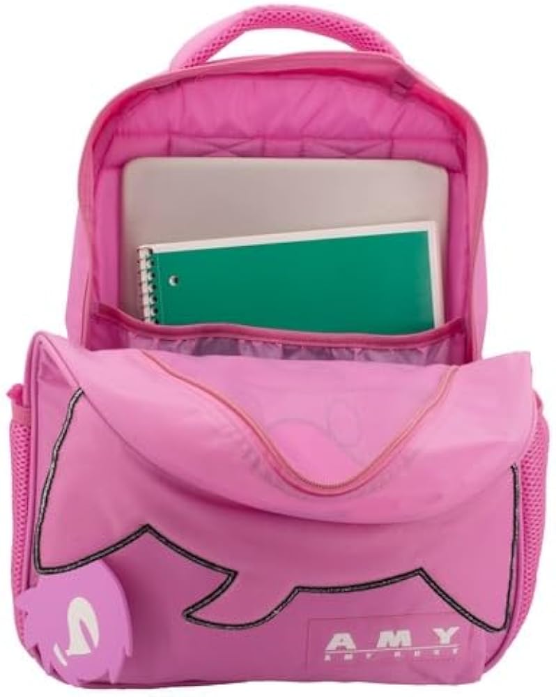 Mochila Sonic/ Amy Rose
