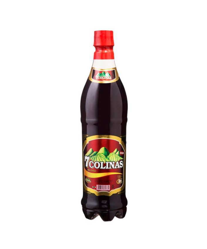 Bebida 7 Colinas Tinto Suave