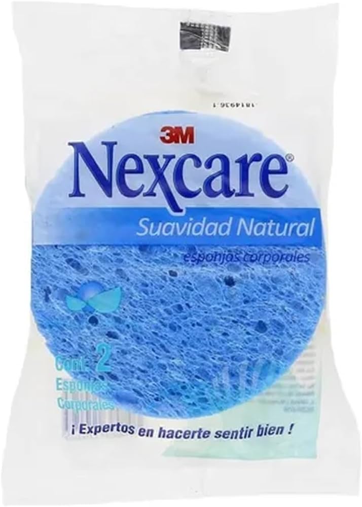 Esponja Nexcare Baño 3m