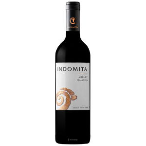 Vino Indomita Varietal Merlot 750ml