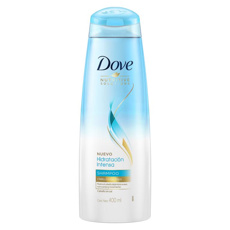 Dove Shampoo Hidratante Intensa 400ml