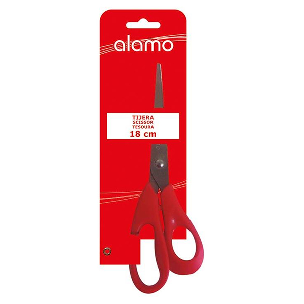 Tijera de Oficina de 18/19cm Alamo