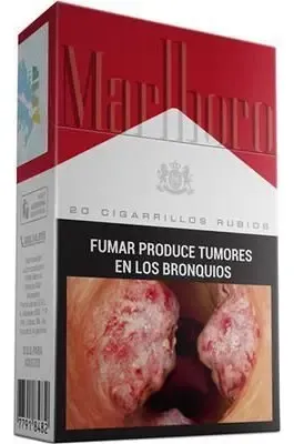 Malboro Box Rojo de 20