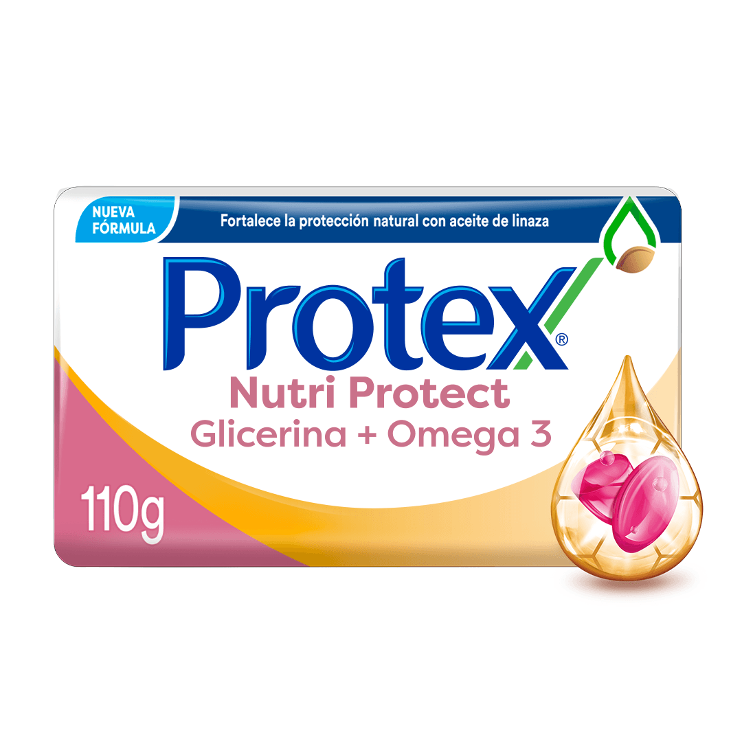 Protex Jabón Omega 3 72x125g