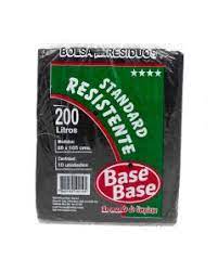 Bolsa para Residuos Estandar 200L