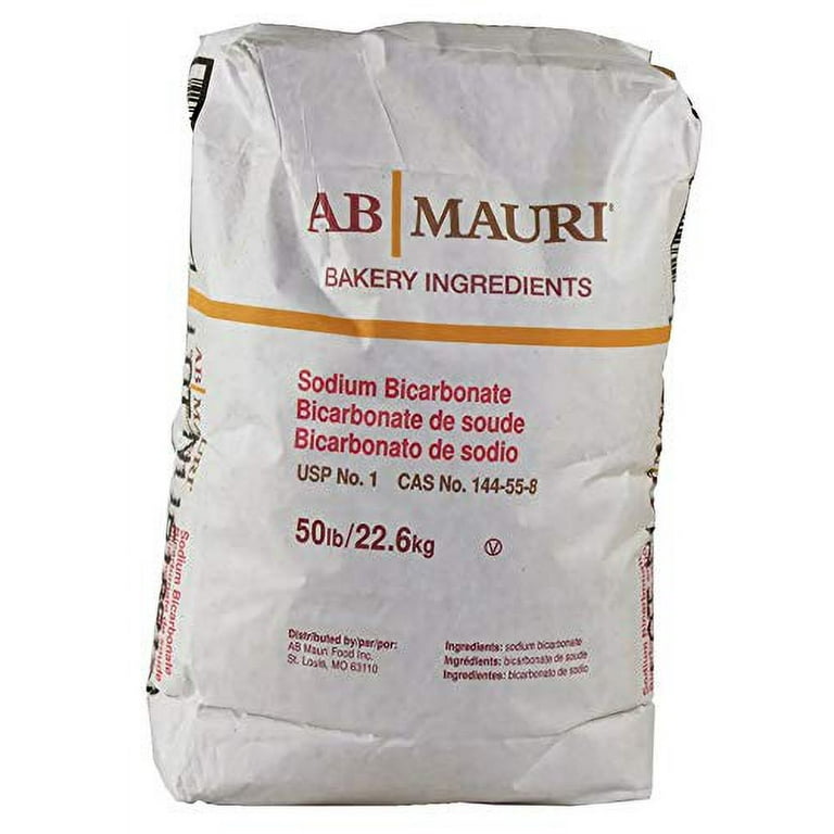 Bicarb. de Sodio (30g x 50)