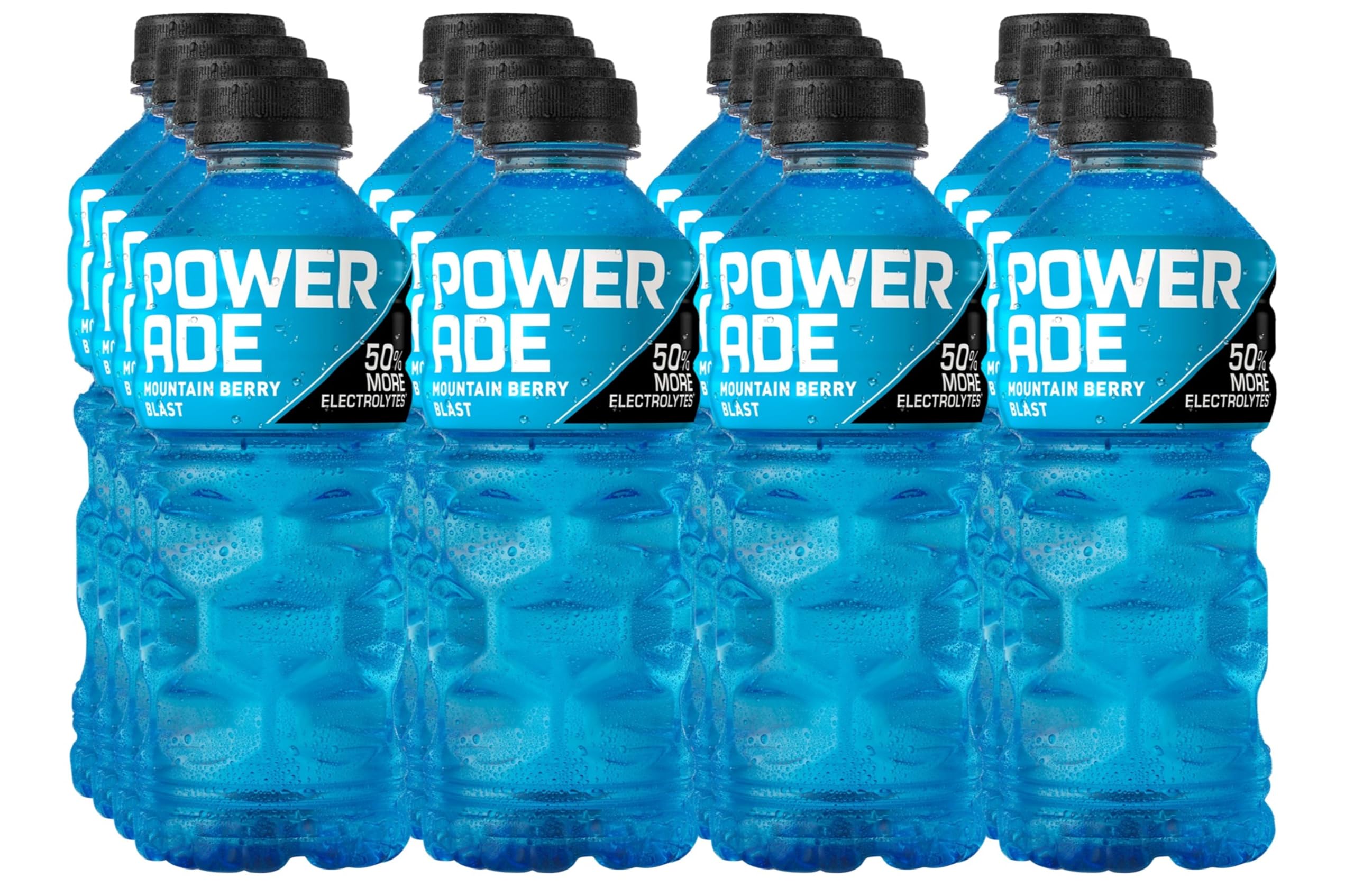 Powerade Mountain Multifruta Pet 990ml