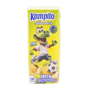 Jugo Kampito Tetra Green 200ml