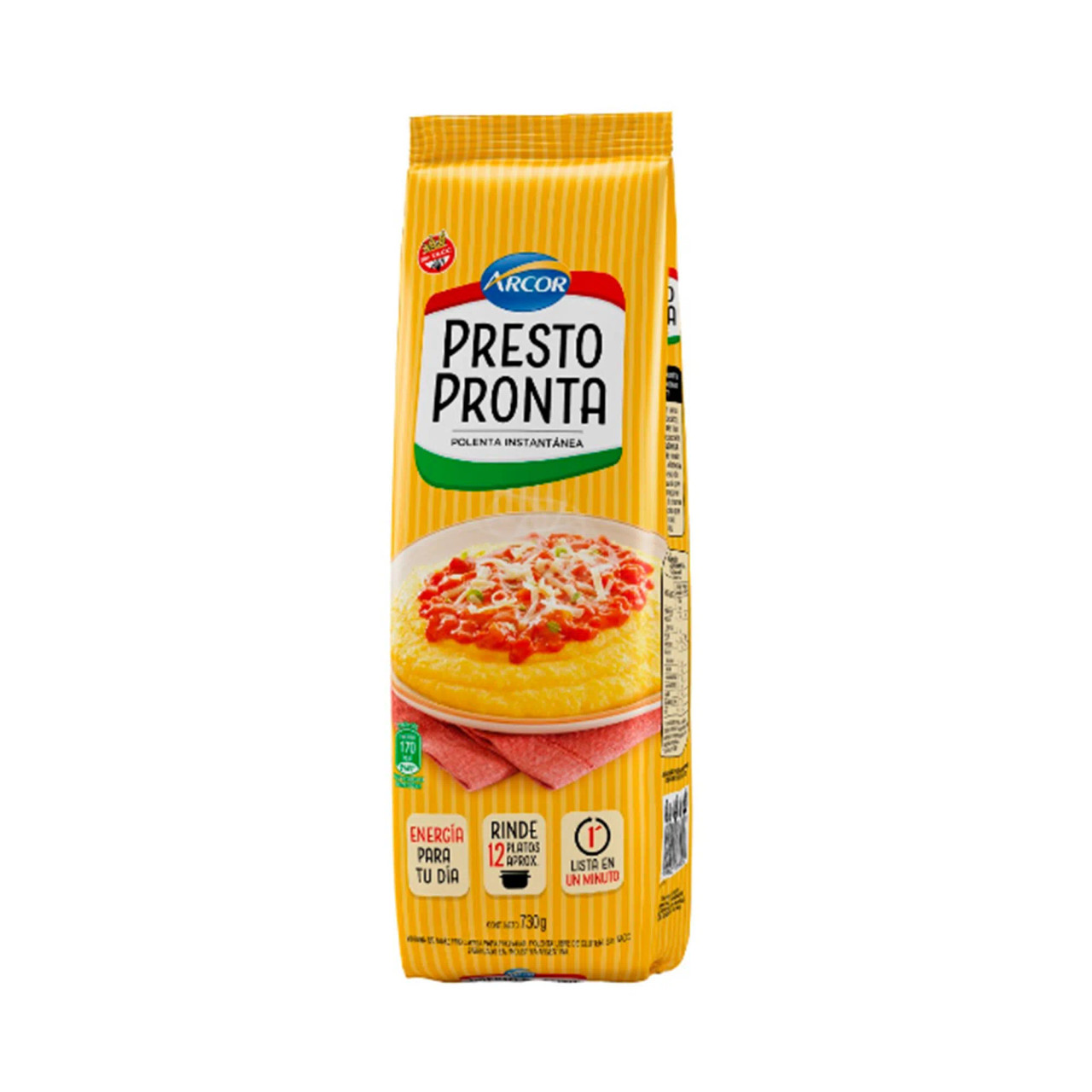 Polenta Presto Pronta 30x49g