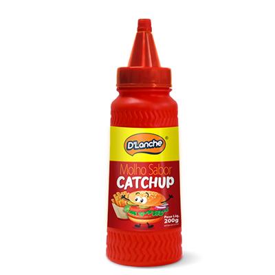 Ketchup Cremoso Dlanche 200g