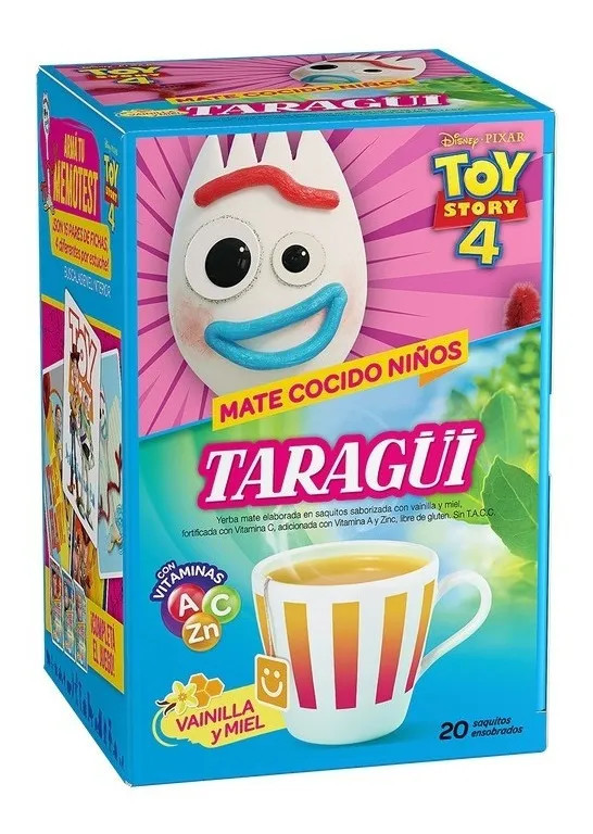 Mate Cocido Soluble Kids Kg 24x75