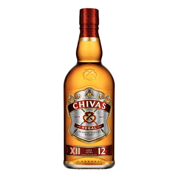 Chivas R. 12 Yo 12x1l