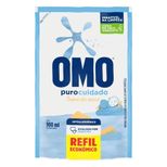 Omo Dt Líquido + Puro Cuidado 900ml