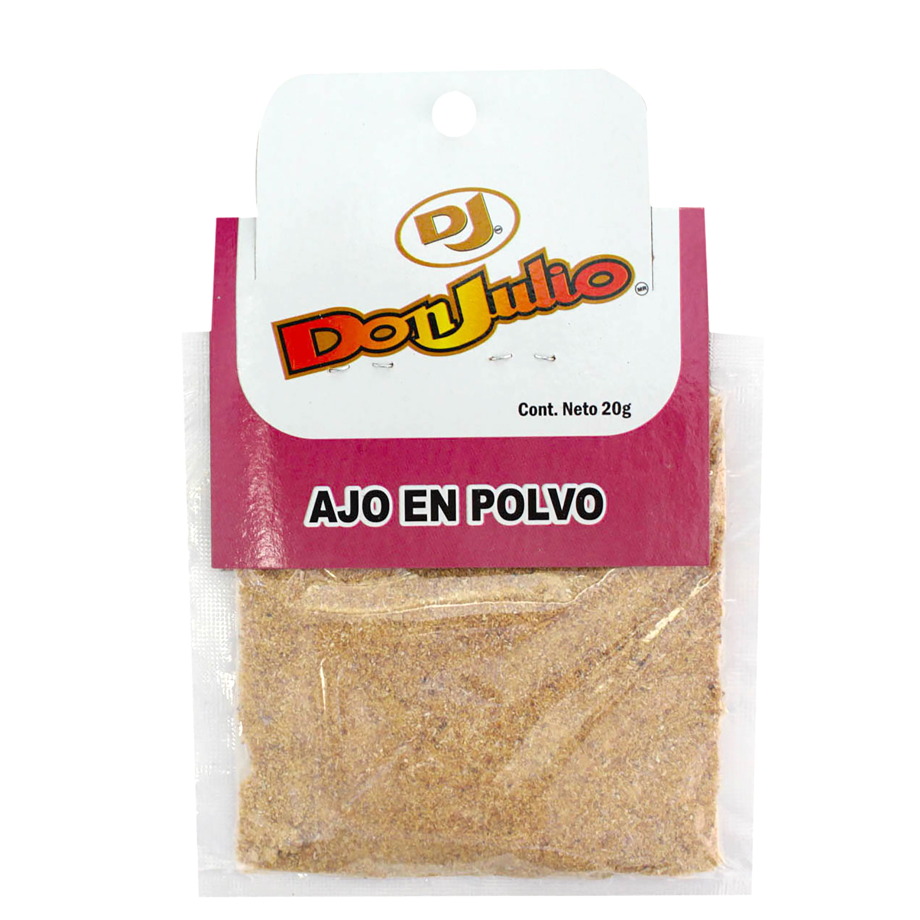 Ajo en Polvo Don Dulzon 10x15g
