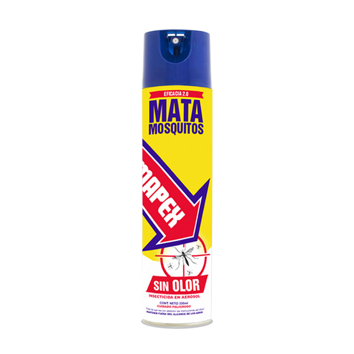 Mapex Aerosol Matatodo 400ml