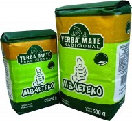 Tradicional Mbaeteko 250g