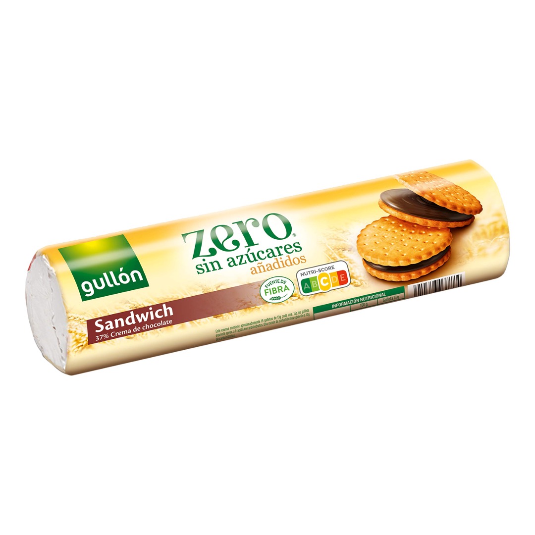G. Rellenas Diet Nature 250gx18un