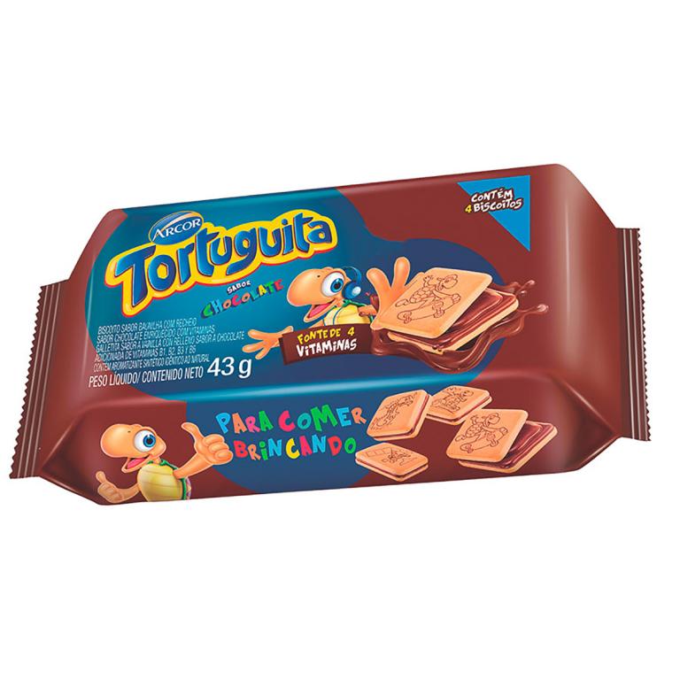 Gall Tortuguita Rell Moran Cuadrado 43g