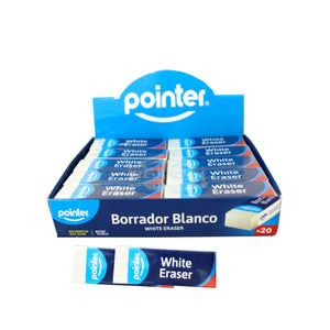 Borrador Blanco Redbor