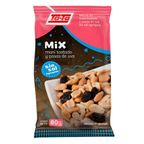 Maní Tostado Uva Pasa y Sal 100g
