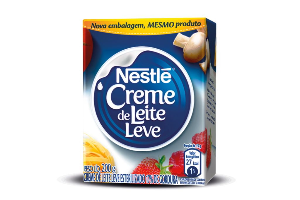 Crema de Leche Nestle Tetra 200g