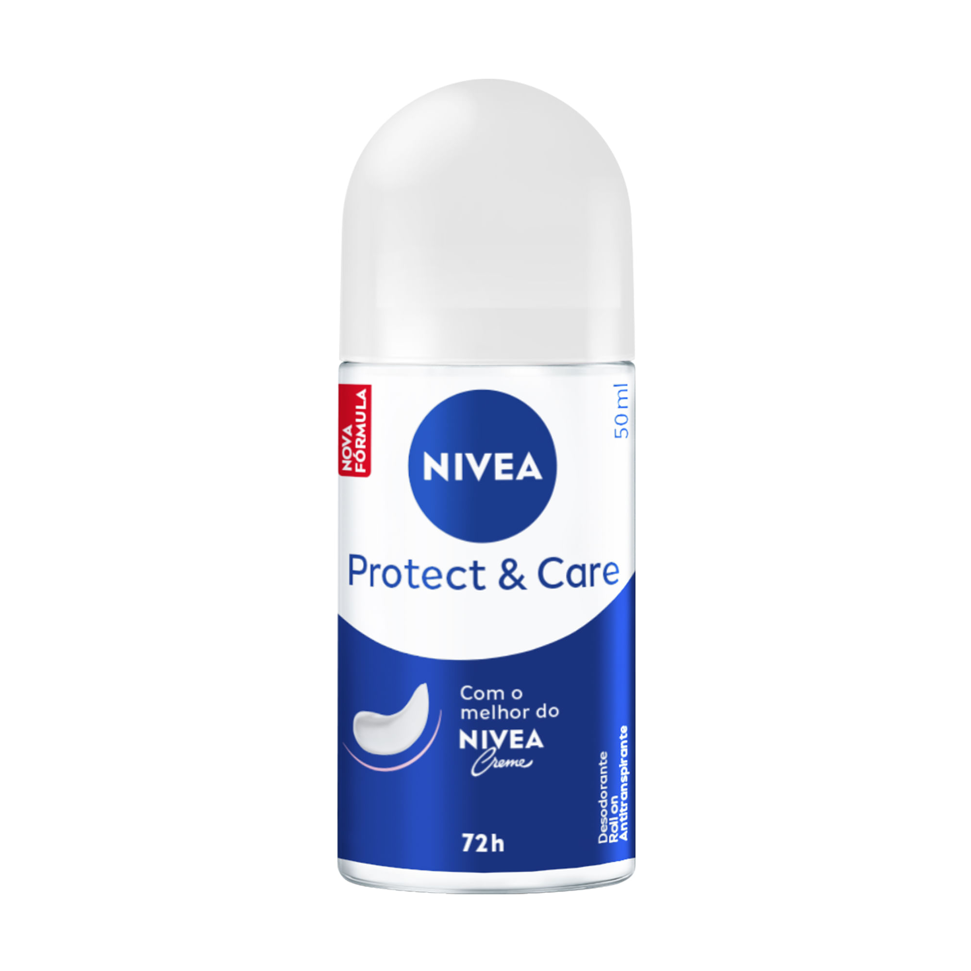 Nivea Rollon Protect Care