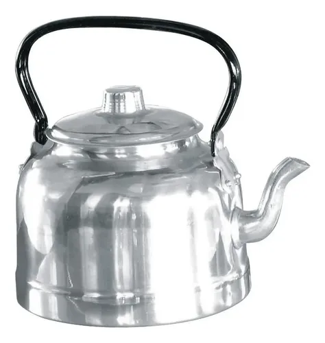 Pava de Aluminio 2L