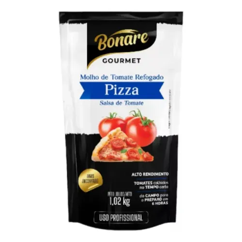 Bonare Extracto Tomate 17kg