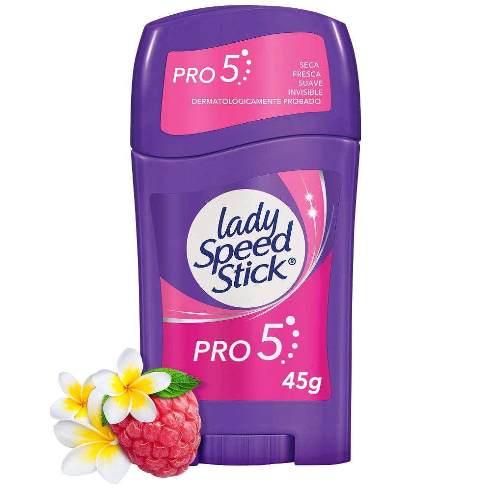 Lady Speed Stick Barra Pro-5 en 1 x 45g