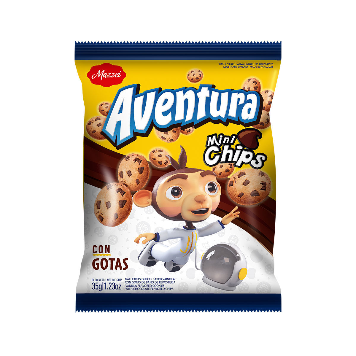 Aventura Minichips 35g x40