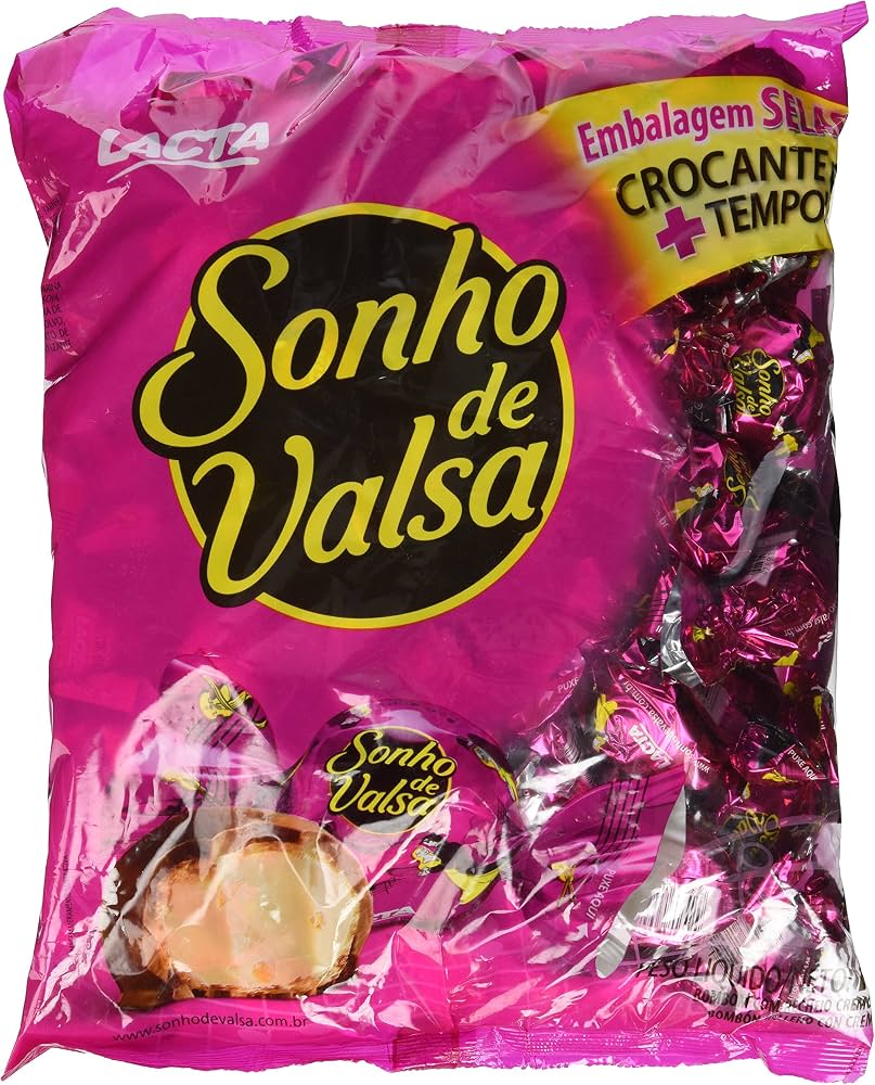Sueño de Vals Corazon Bombom 160g