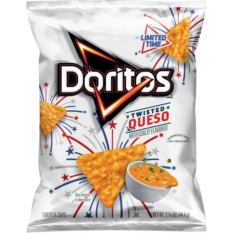 Doritos Queso 72g