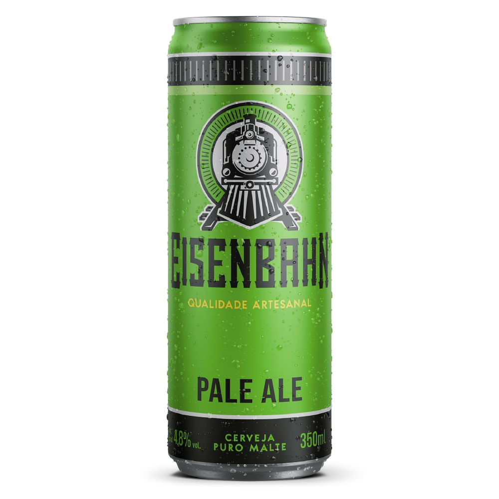 Eisenbahn Pale Ale 350ml x12