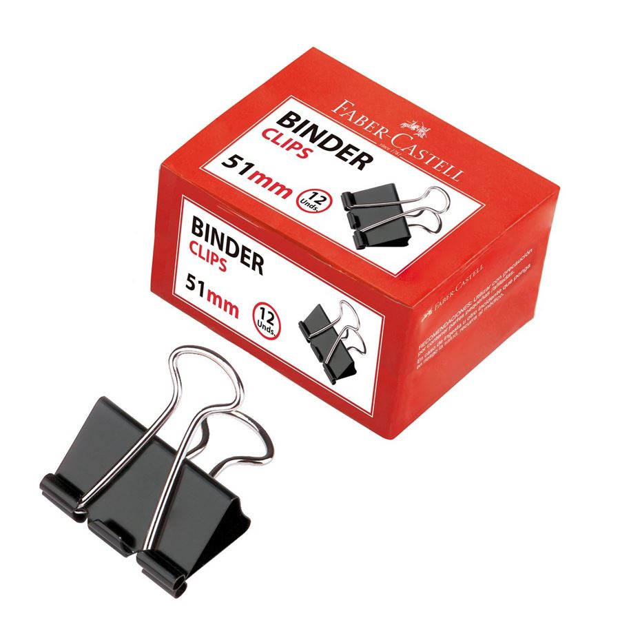 Cajita Blinder Clip H-Tone 51mm