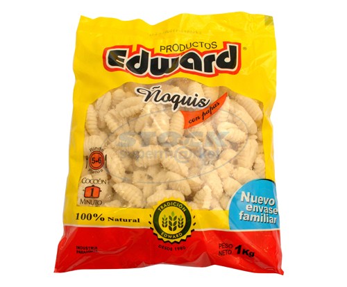 Ñoquis Edward 1kg