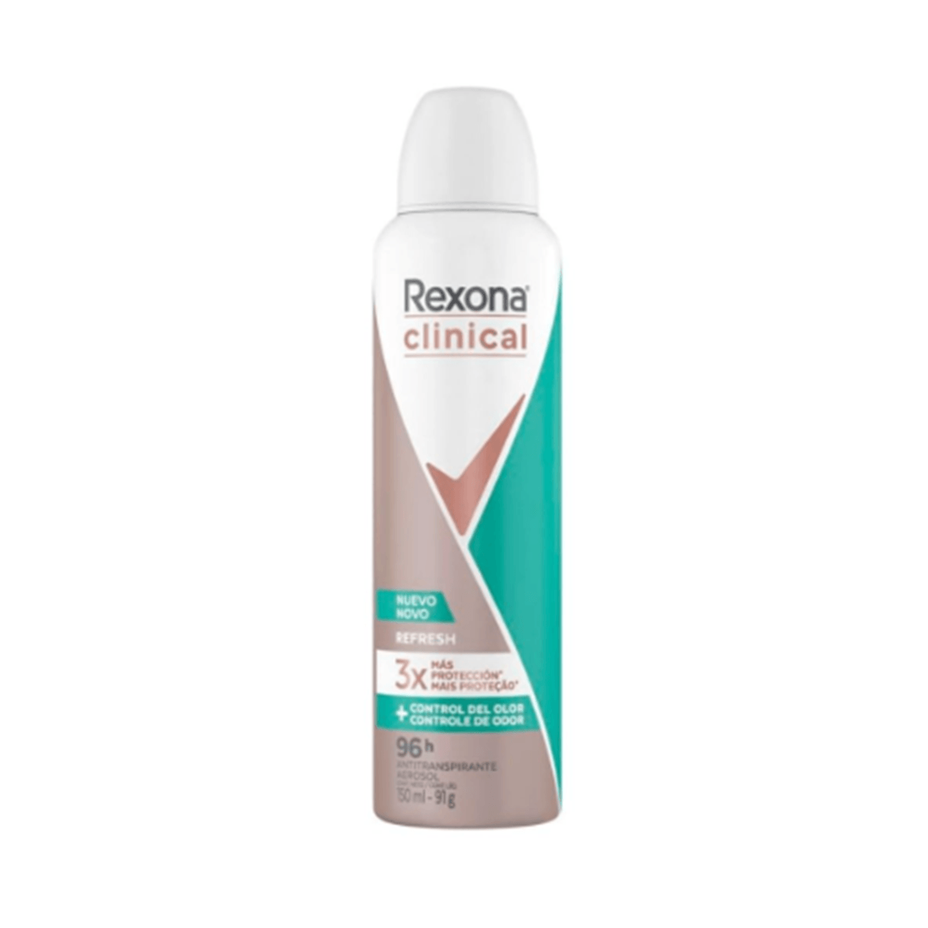Rexona Clinical Antitraspirante 150ml