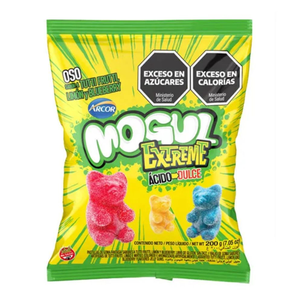 Mogul Oso Extreme 200g
