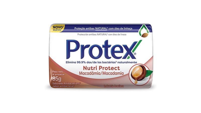 Protex Jabón Macadamia 85g