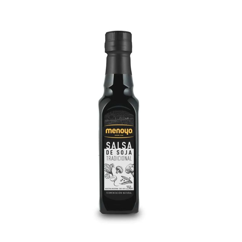 Salsa de Soja Tradicional Tops 12x1l
