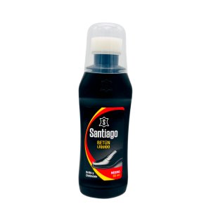 Betun Líquido Santiago Negro 60ml