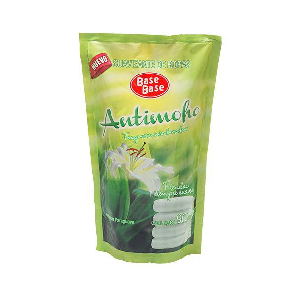 Suavizante Bb Doy Pack Antimoho 450cc